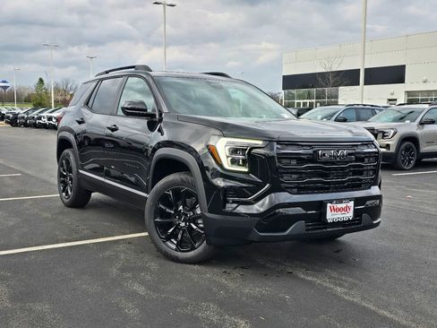 New 2026 GMC Terrain Elevation w/ Elevation Premium Package image 2