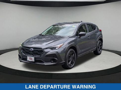 Certified 2024 Subaru Crosstrek 2.0i AWD/4WD image 8