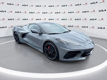 Used 2024 Chevrolet Corvette Stingray Convertible w/ 1LT