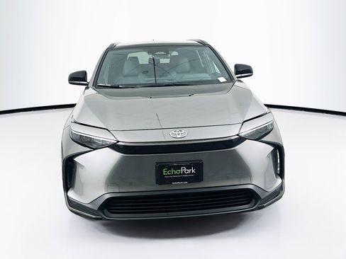 Used 2024 Toyota bZ4X XLE w/ Weather Package image 2