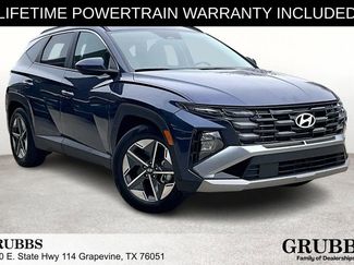 Used 2025 Hyundai Tucson SEL video 1