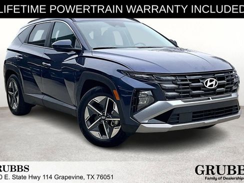 Used 2025 Hyundai Tucson SEL image 1