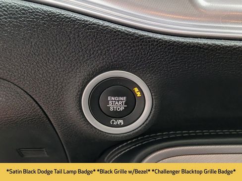 Used 2023 Dodge Challenger GT w/ Blacktop Package AWD/4WD image 10