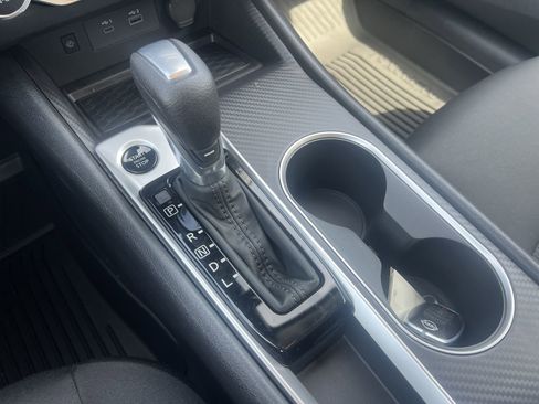 New 2026 Nissan Altima 2.5 SV image 8