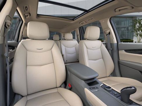 New 2025 Cadillac XT6 Premium Luxury image 16