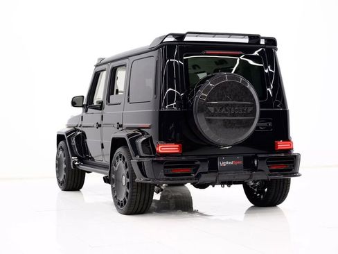 Used 2025 Mercedes-Benz G 63 AMG 4MATIC image 22