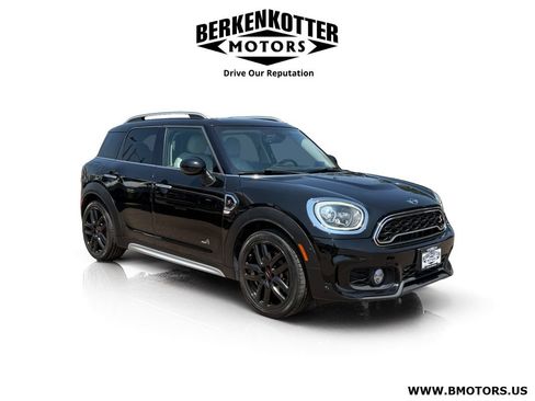 Used 2017 MINI Cooper Countryman S AWD/4WD image 7