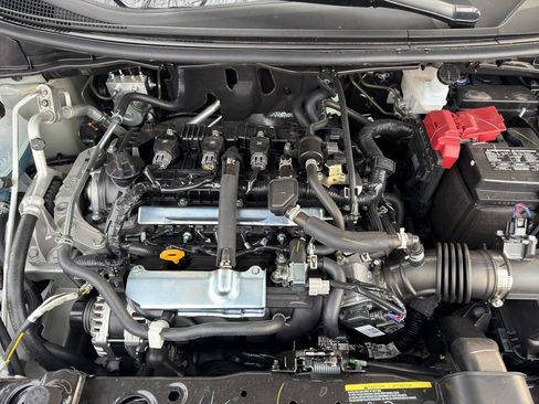 New 2025 Nissan Versa S w/ Trunk Package image 11