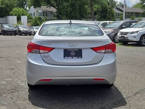 Used 2013 Hyundai Elantra GLS FWD image 6