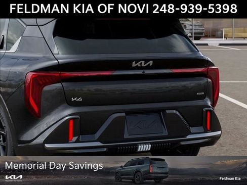 New 2026 Kia K4 GT-Line Turbo FWD image 13