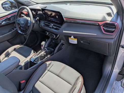 New 2026 Chevrolet TrailBlazer RS w/ Convenience Package FWD image 36