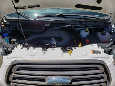 Used 2017 Ford Transit 150 130 Low Roof RWD image 26