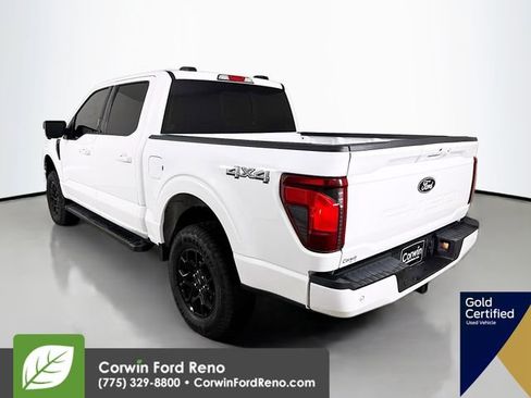 Certified 2024 Ford F150 XLT w/ Equipment Group 302A MID image 6