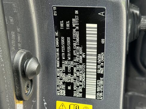 Used 2019 Lexus RX 350 FWD image 34