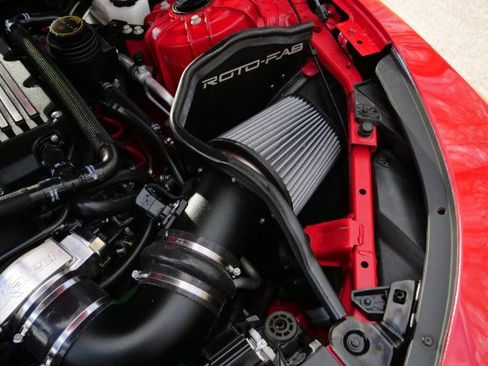 Used 2022 Chevrolet Camaro ZL1 image 11