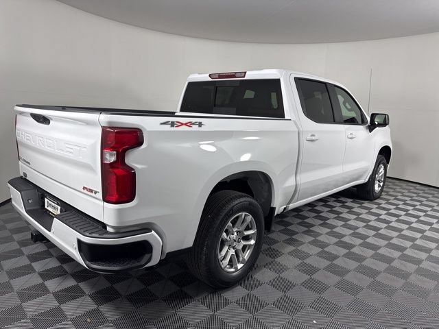 New 2026 Chevrolet Silverado 1500 RST w/ Safety Package AWD/4WD image 2