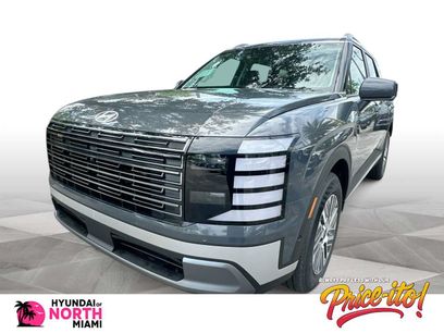 New 2026 Hyundai Palisade SEL Premium