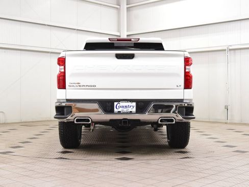 New 2026 Chevrolet Silverado 1500 LT w/ All Star Edition Plus AWD/4WD image 7