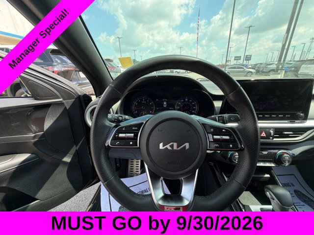 Used 2024 Kia Forte GT-Line FWD image 45