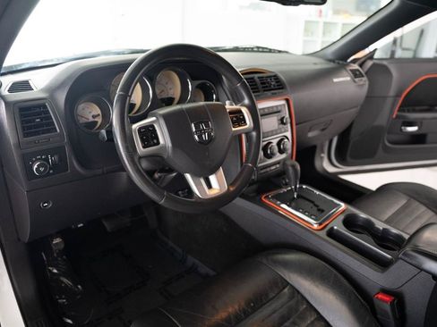 Used 2014 Dodge Challenger SXT Plus w/ Sinister Super Sport Group RWD image 12