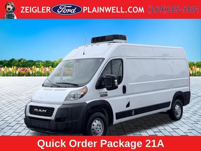Used 2021 RAM ProMaster 2500 w/ Interior LED Lighting Group