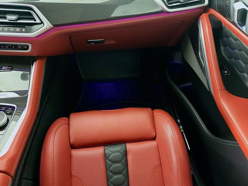 Used 2022 BMW X6 M Competition xDrive w/ Competition Package image 22