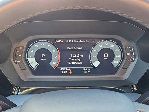 Certified 2025 Audi A3 2.0T Premium Plus w/ Premium Plus Package image 31