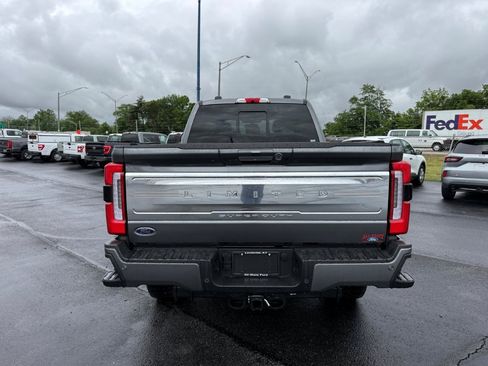 Used 2024 Ford F250 Limited w/ FX4 Off-Road Package AWD/4WD image 6