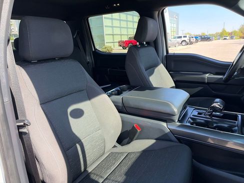 Used 2023 Ford F150 XLT w/ Equipment Group 302A High AWD/4WD image 14