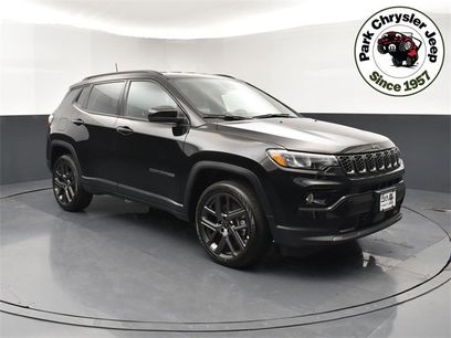 New 2026 Jeep Compass Limited