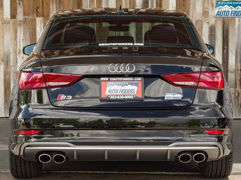 Used 2019 Audi S3 Premium Plus AWD/4WD image 5