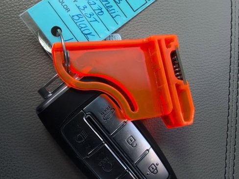 Used 2023 Genesis G70 3.3T w/ Sport Advanced Package image 11