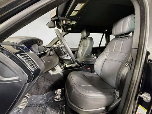 Certified 2022 Land Rover Range Rover Westminster Edition AWD/4WD image 11