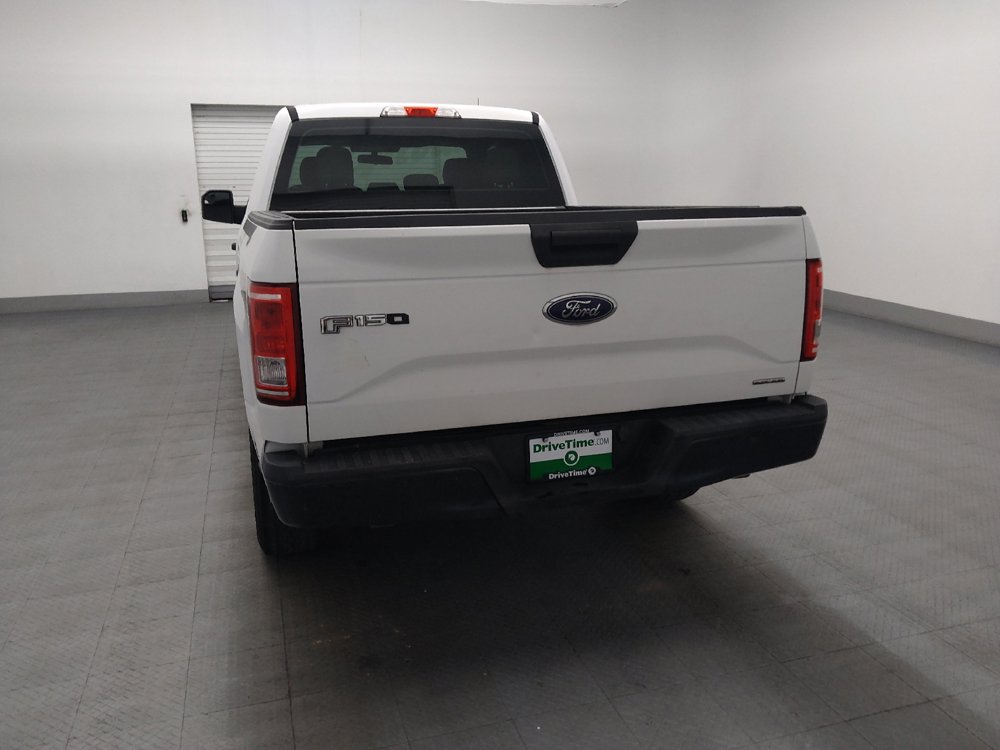 Used 2015 Ford F150 XL w/ Equipment Group 101A Mid AWD/4WD image 6