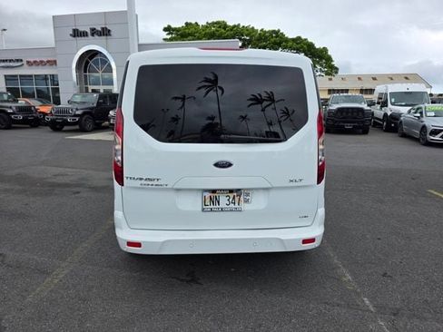 Used 2022 Ford Transit Connect XLT FWD image 5