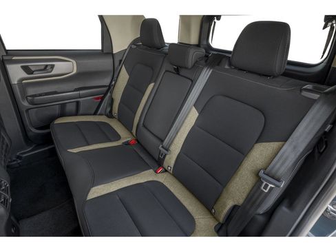New 2025 Ford Bronco Sport Big Bend AWD/4WD image 42