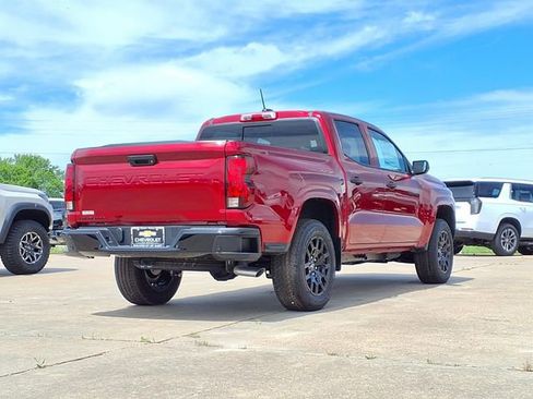 New 2026 Chevrolet Colorado W/T w/ WT Custom Package RWD image 5