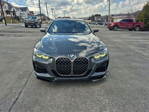 Used 2021 BMW 440i xDrive Coupe w/ Premium Package image 10