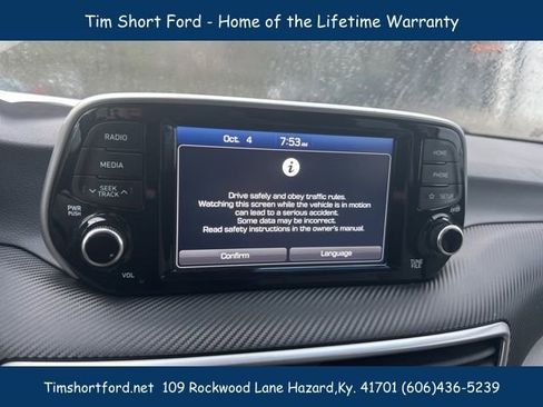 Used 2019 Hyundai Tucson SE image 9