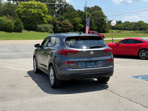 Used 2019 Hyundai Tucson SE AWD/4WD image 6