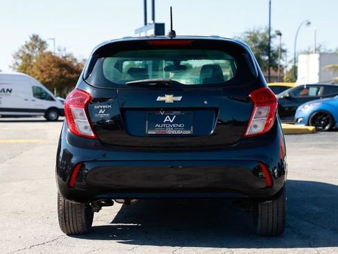 Used 2017 Chevrolet Spark LS image 9