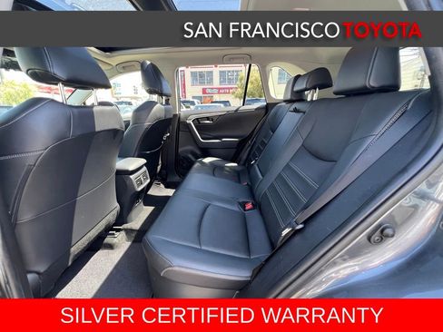 Certified 2020 Toyota RAV4 Limited AWD/4WD image 14