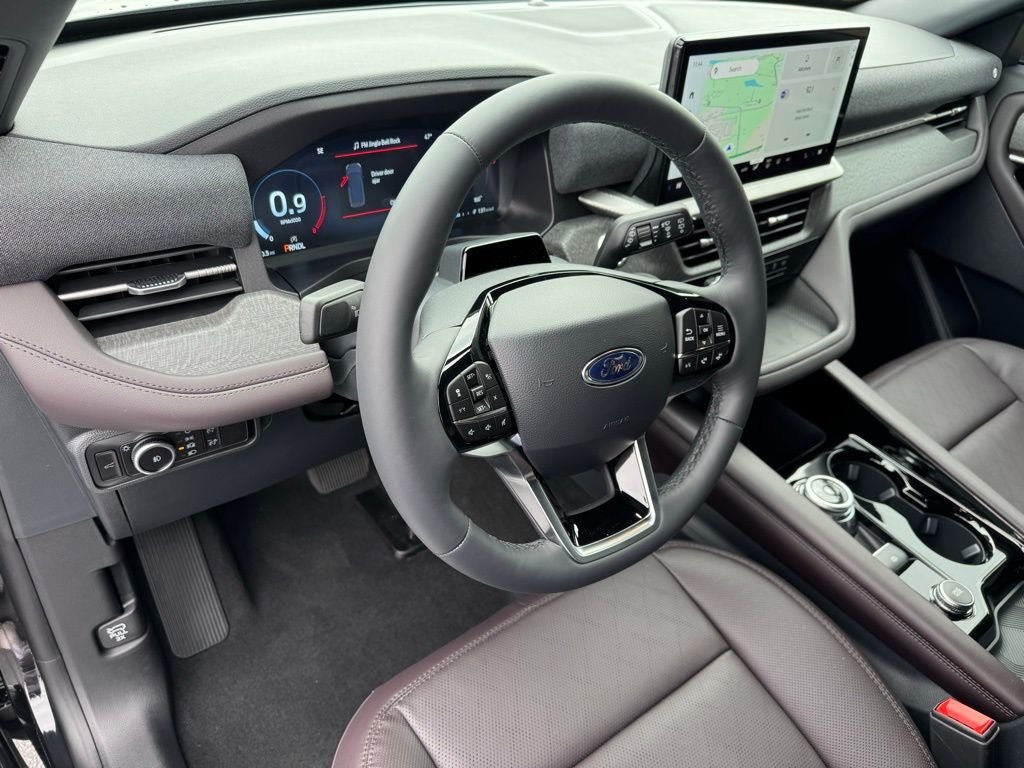 New 2026 Ford Explorer Platinum RWD image 19