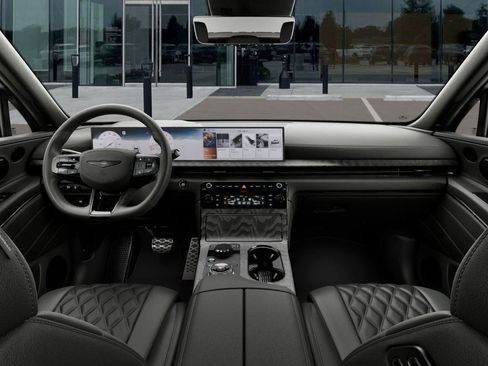 New 2026 Genesis GV80 3.5T Prestige AWD/4WD image 43