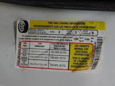 Used 2015 Ford F250 XL image 85