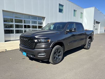New 2027 RAM 1500 Big Horn