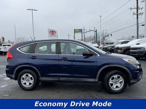 Used 2015 Honda CR-V LX image 2
