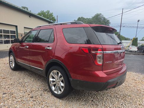 Used 2014 Ford Explorer Limited w/ Equipment Group 302A AWD/4WD image 5