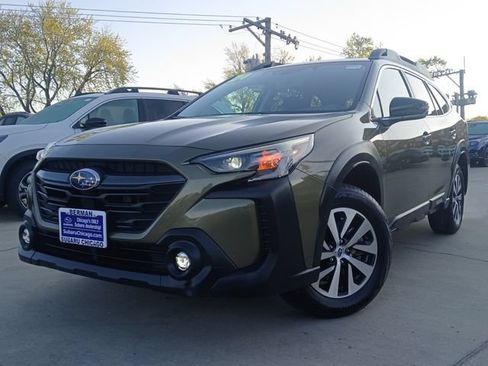 Certified 2024 Subaru Outback Premium AWD/4WD image 31