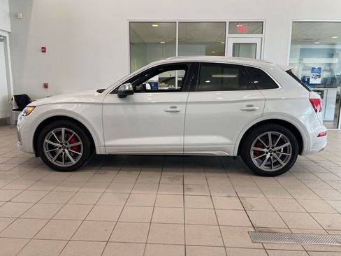 Used 2024 Audi SQ5 Premium Plus w/ Premium Plus Package AWD/4WD image 5